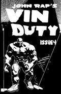 Cover: Vin Duty - Annadale Comics