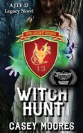 Cover: Witch Hunt - Three Ravens Publishing