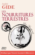 Cover: Les nourritures terrestres - &eacute;dition 2022 - JDH &Eacute;ditions