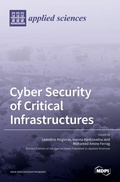 Cover: Cyber Security of Critical Infrastructures - MDPI AG