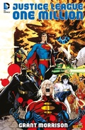 Cover: Justice League: One Million - Bd. 2 - DC COMICS bei Panini Comics
