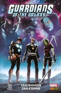 Cover: GUARDIANS OF THE GALAXY 4 - VERTEIDIGER DER STERNE - Marvel bei Panini Comics