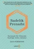 Cover: Sadelik Prensibi - Yakamoz Yayinlari