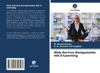 Enlarge image Cover: Web-Service-Komponente mit E-Learning - Verlag Unser Wissen
