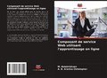 Cover: Composant de service Web utilisant l'apprentissage en ligne - Editions Notre Savoir