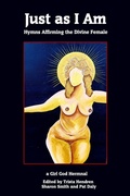 Cover: Just as I Am - Girl God Books