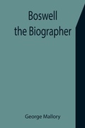 Cover: Boswell the Biographer - ALPHA EDITION