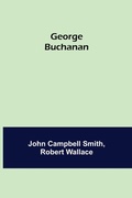 Cover: George Buchanan - ALPHA EDITION