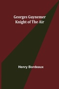 Cover: Georges Guynemer - ALPHA EDITION