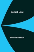 Cover: Comet Lore - ALPHA EDITION