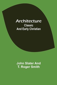Enlarge image Cover: Architecture - ALPHA EDITION