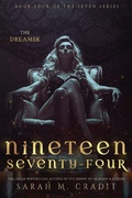 Cover: Nineteen Seventy-Four (The Seven, #4) - Storyville Press