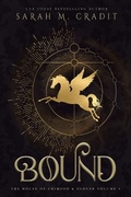 Cover: Bound (The House of Crimson & Clover, #4) - Storyville Press