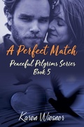 Cover: A Perfect Match - Writers Exchange E-Publishing