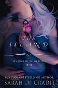 Cover: The Island (Vampires of the Merovingi, #1) - Storyville Press