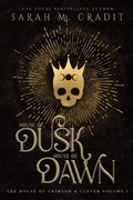 Cover: House of Dusk, House of Dawn (The House of Crimson & Clover, #12) - Storyville Press