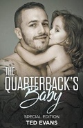 Cover: The Quarterback's Baby - Ted Evans