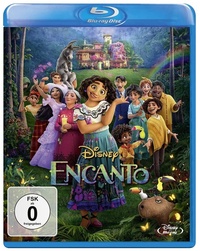 Enlarge image Cover: Encanto - Walt Disney