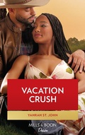 Cover: Vacation Crush - HarperCollins