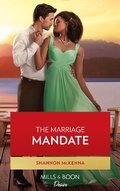 Cover: The Marriage Mandate - HarperCollins