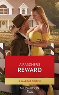 Cover: A Rancher's Reward - HarperCollins