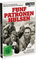 Cover: F&uuml;nf Patronenh&uuml;lsen - Icestorm Entertainment