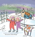 Cover: The Greatest Gift - Tellwell Talent