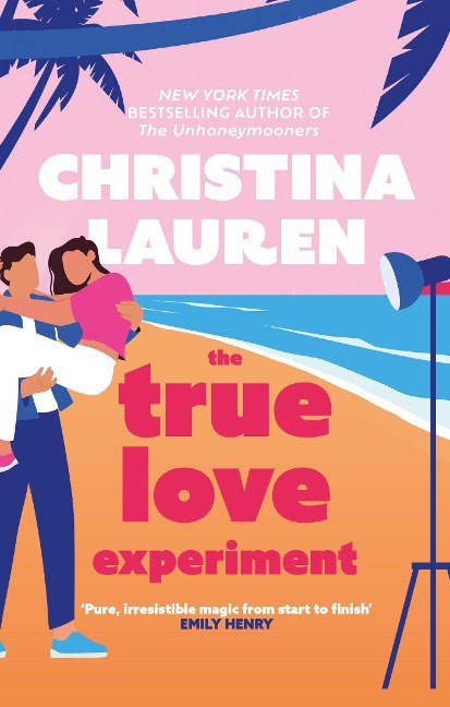 Abbildung von: The True Love Experiment - Piatkus Books