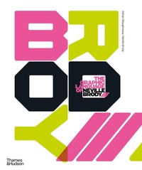 Abbildung von: The Graphic Language of Neville Brody 3 - Thames & Hudson Ltd