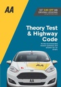 Cover: AA Theory Test & Highway Code - Automobile Association