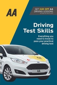Enlarge image Cover: Driving Test Skills - Automobile Association