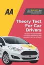Cover: AA Theory Test for Car Drivers - Automobile Association