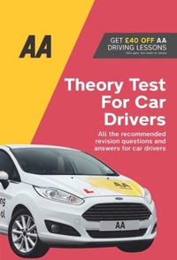 Enlarge image Cover: AA Theory Test for Car Drivers - Automobile Association