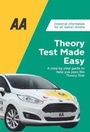 Cover: AA Theory Test Made Easy - Automobile Association