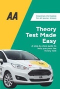 Cover: AA Theory Test Made Easy - Automobile Association