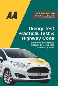 Enlarge image Cover: Theory Test, Practical Test & Highway Code - Automobile Association