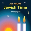 Cover: All About Jewish Time - Jump Press