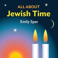Enlarge image Cover: All About Jewish Time - Jump Press