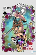 Cover: Ares: Goddess of War #3 - TidalWave Productions