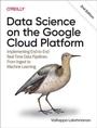Cover: Data Science on the Google Cloud Platform - O'Reilly