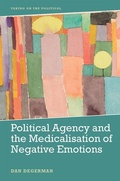 Cover: Political Agency and the Medicalisation of Negative Emotions - Edinburgh University Press