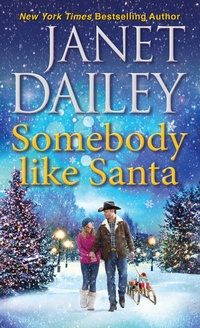 Enlarge image Cover: Somebody like Santa - Zebra Books