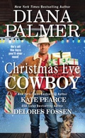 Cover: Christmas Eve Cowboy - Zebra Books