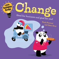 Enlarge image Cover: Little Business Books: Change - Franklin Watts Ltd