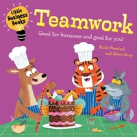 Enlarge image Cover: Little Business Books: Teamwork - Franklin Watts Ltd