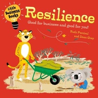 Enlarge image Cover: Little Business Books: Resilience - Franklin Watts Ltd