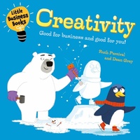 Enlarge image Cover: Little Business Books: Creativity - Franklin Watts Ltd