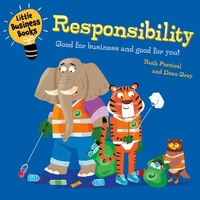 Abbildung von: Little Business Books: Responsibility - Franklin Watts Ltd