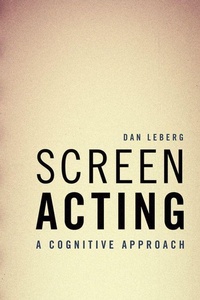 Abbildung von: Screen Acting - Edinburgh University Press