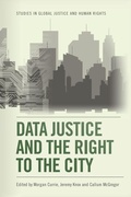 Cover: Data Justice and the Right to the City - Edinburgh University Press